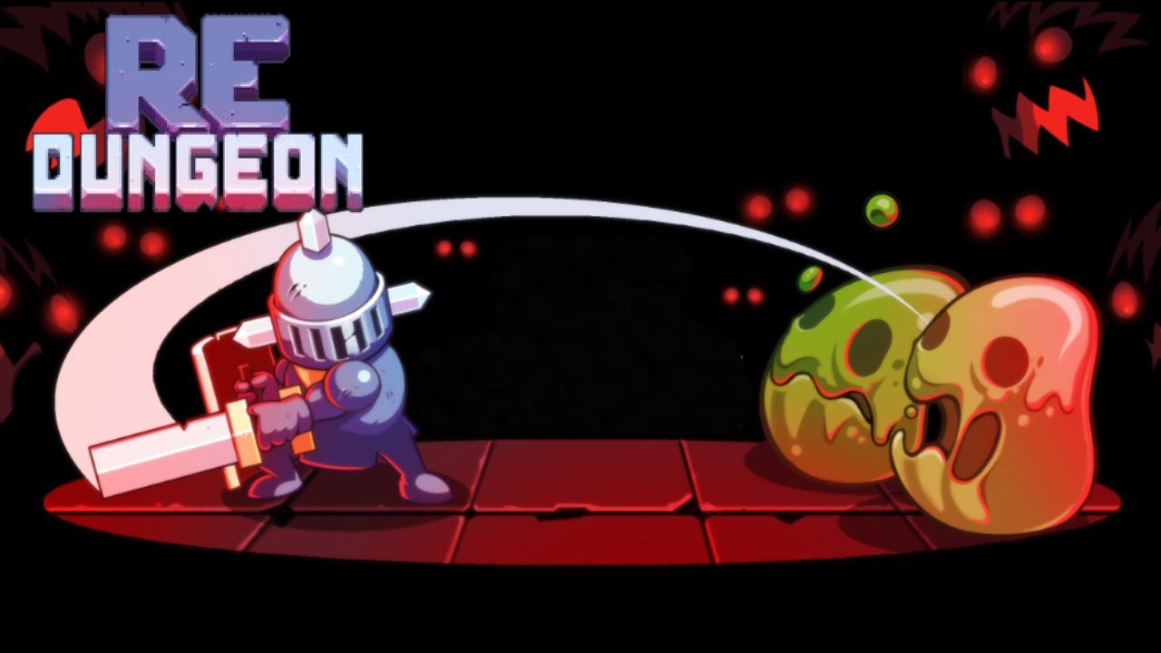 Infinite Dungeon Possiblilies - ReDungeon