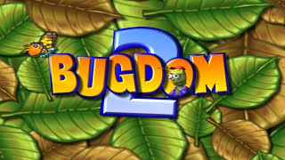 Final gameplays of Bugdom 2