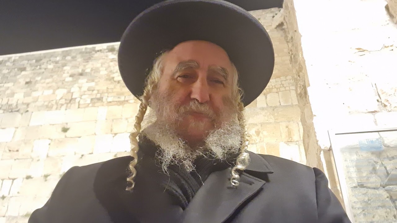 LA MINUTE DE PAROLE -  A la racine de ce monde (Avraham Ifrah)