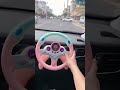 Simulation steering wheel 2021 Cool Toys & Gift For Kids 604