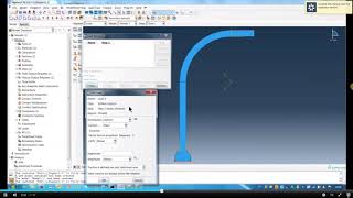 ABAQUS   Create Load surface traction PART 12