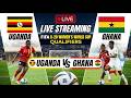 LIVE GHANA VS UGANDA FIFA U 20 WOMEN S WORLD CUP QUALIFIERS POLAND 2026 