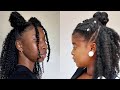 CUTE &amp; TRENDY SPRING NATURAL HAIRSTYLE IDEAS