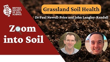 Zoom into Soil: Grassland Soil Health