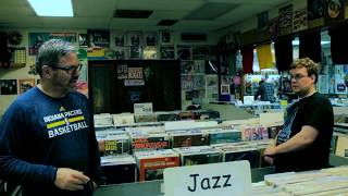 ABC's of ROCK N' ROLL Episode 2: Woody from Everybody's Records