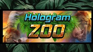 Buying a Hologram Zoo