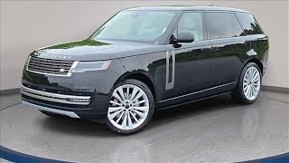 2026 Land Rover Range Rover Raleigh NC