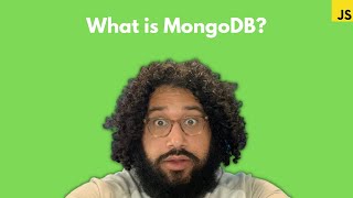 What is MongoDB? CRUD Apps For Beginners! (class 40) - #100Devs by Leon Noel 16,105 views 1 year ago 2 hours, 48 minutes
