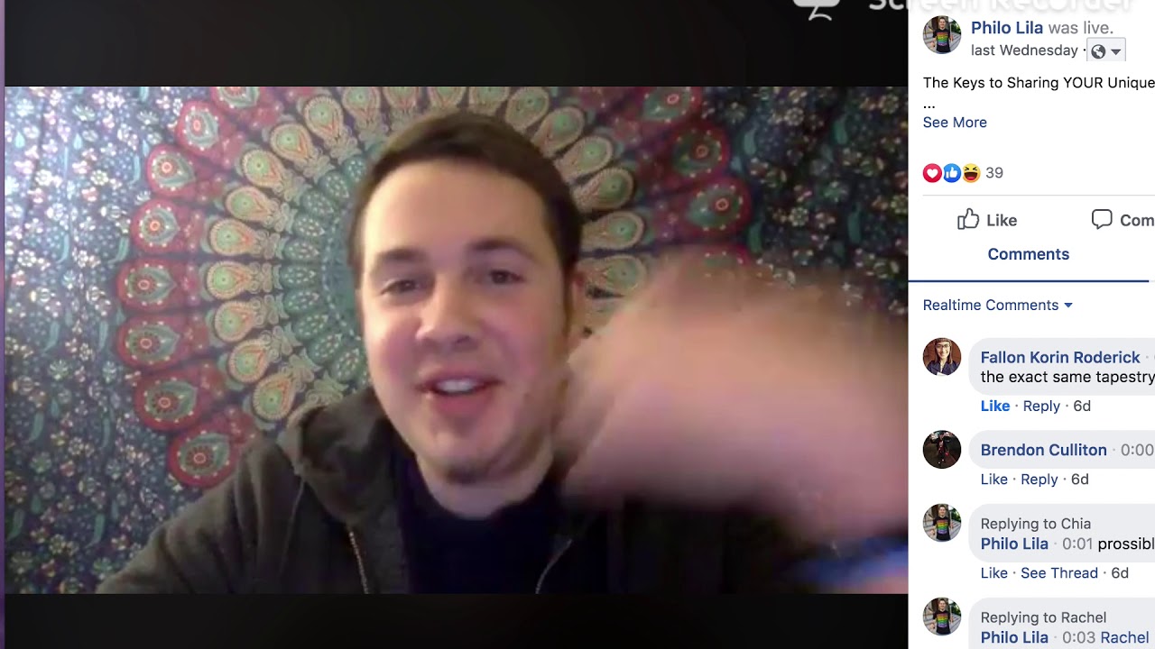 Free Webinar - Sharing Your Unique Story With The World - Kevin May - Part One