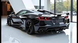 The Corvette From The Future That Wasnt