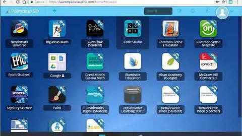 How to login to Class Link with your Google account