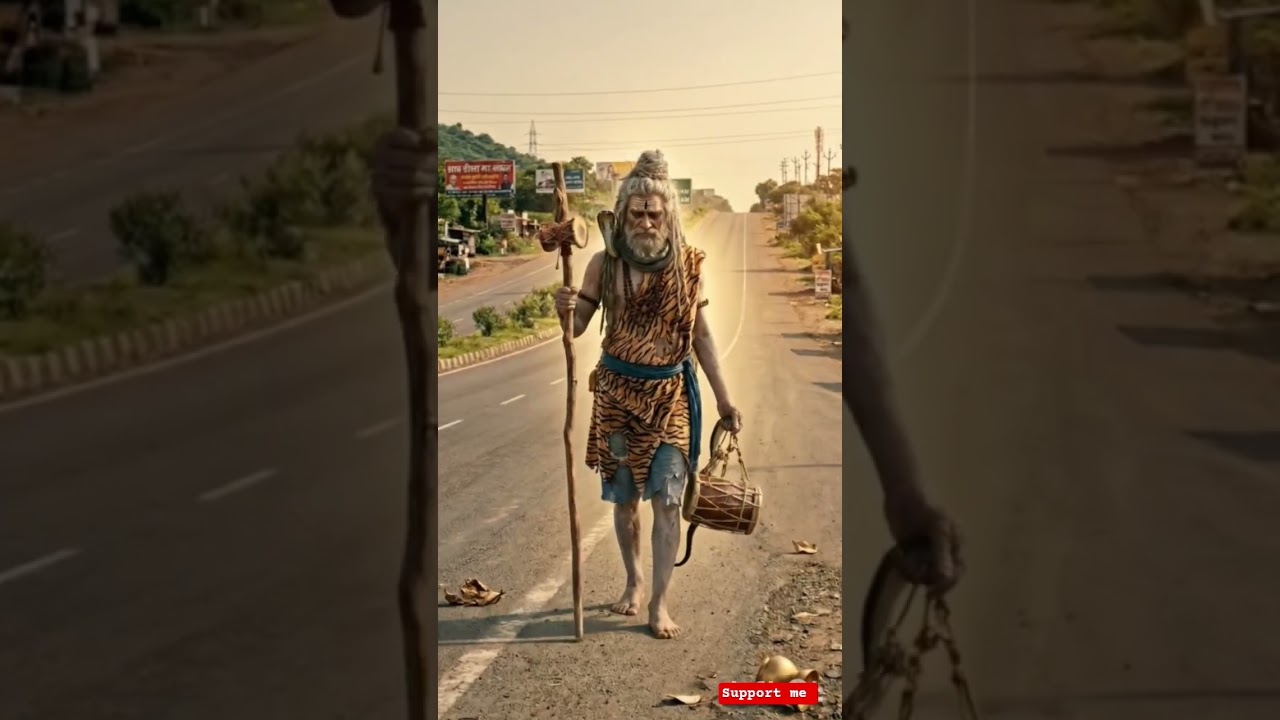🙏शंकर जी क्यों बने गरीब?😱#mahadev #bhakti #ai #shorts #cartoon  #youtubeshorts #story #motiva