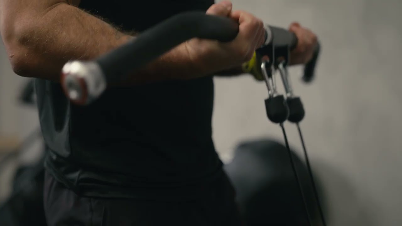 Master fitness kabelmaskin