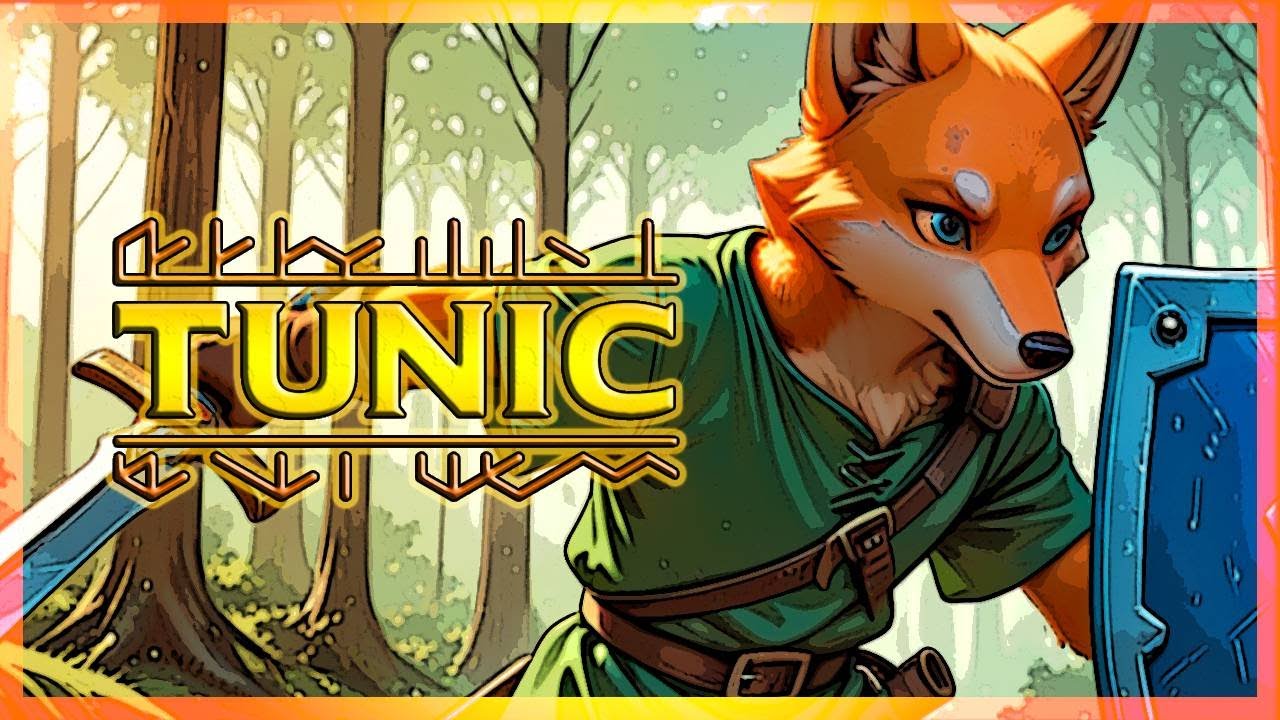 TUNIC #7 ( Let's play FR )