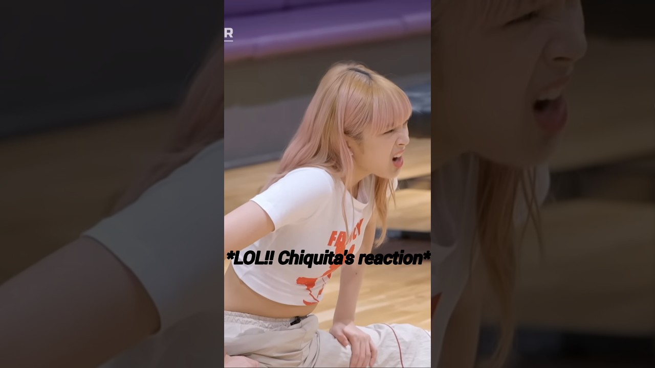 🤣|pharita smiling at chiki 😂|