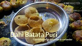Fatafat Chatpata Tasty Chaat | Street Food Video | Old Nagardas Road | Andheri East screenshot 5