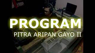 PERAU KUCAK SEGAPA ( KARAOKE) LAGU GAYO TERBARU 2019