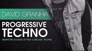 Techno Samples - David Granha Presents Progressive Techno