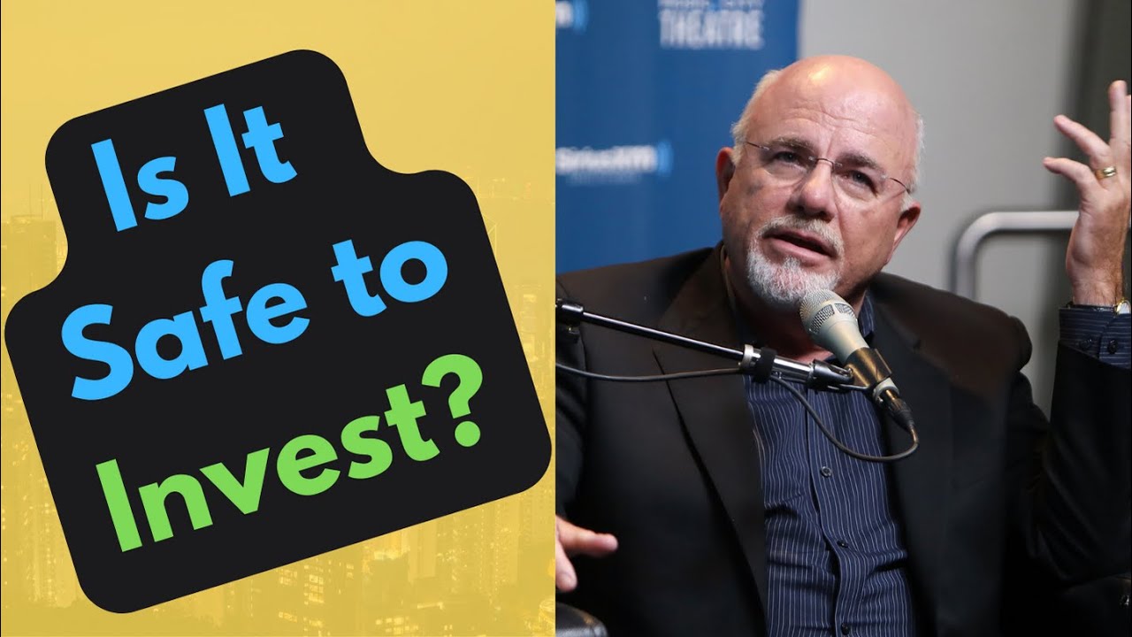 When Will It Be Safe To Invest In The Stock Market Again Dave Ramsey ...