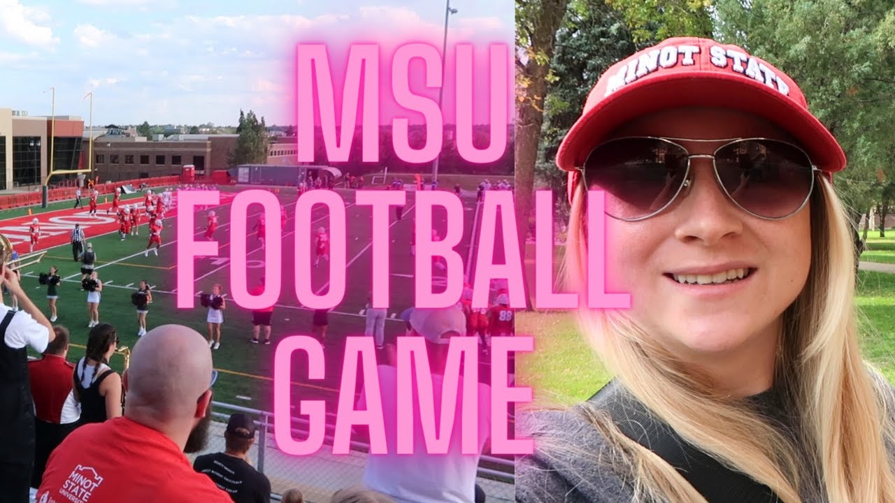 MINOT STATE FOOTBALL HOME OPENER 2023 MINOT NORTH DAKOTA YouTube minot-state-football-home-opener-2023-minot-north-dakota-youtube