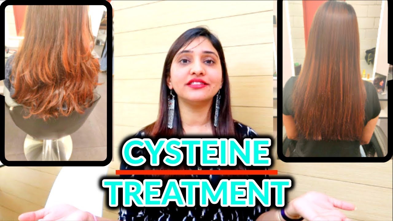 Cysteine Hair Treatment Why Who Should do it  Benefits Pros Cons FAQ   ShowStopper Salon