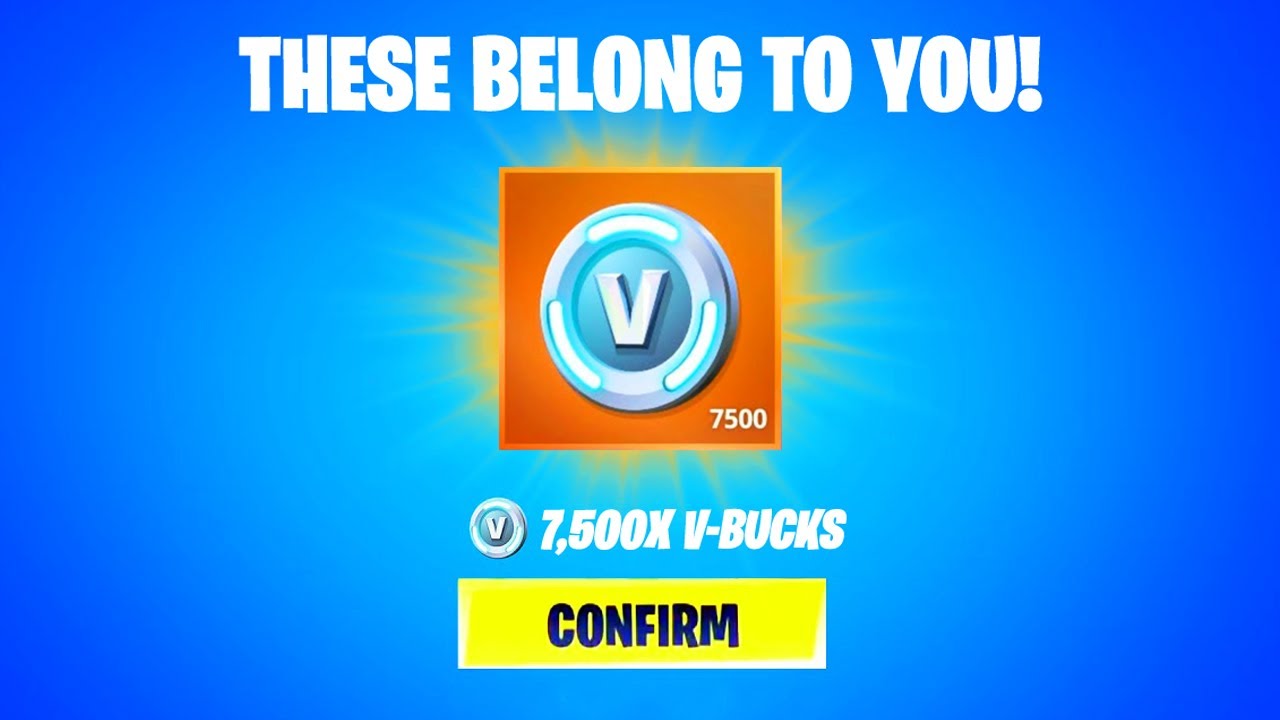 Legit Way To Get Free V Bucks In Fortnite Youtube