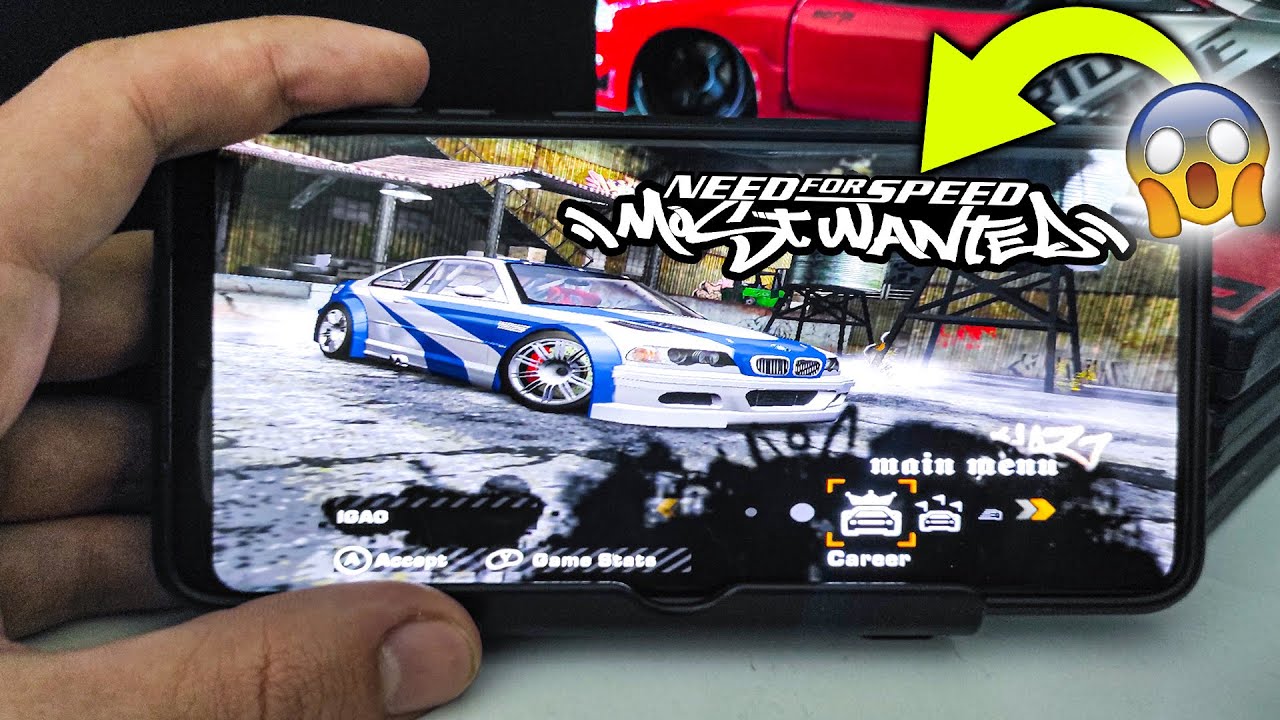 Como fazer o download de Need for Speed Most Wanted para Android e iOS