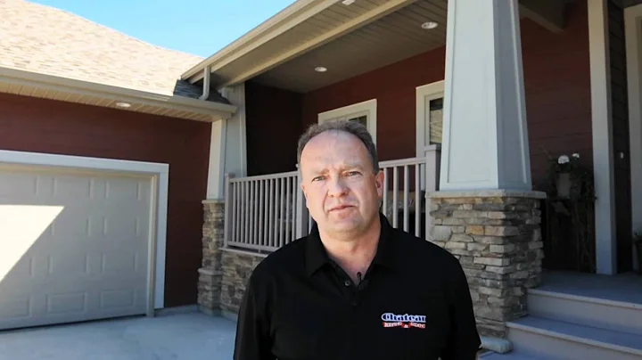 Project Consultant, Ken Dobson, CHATEAU ROOFING