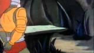 He-Man - Skeletor gets away