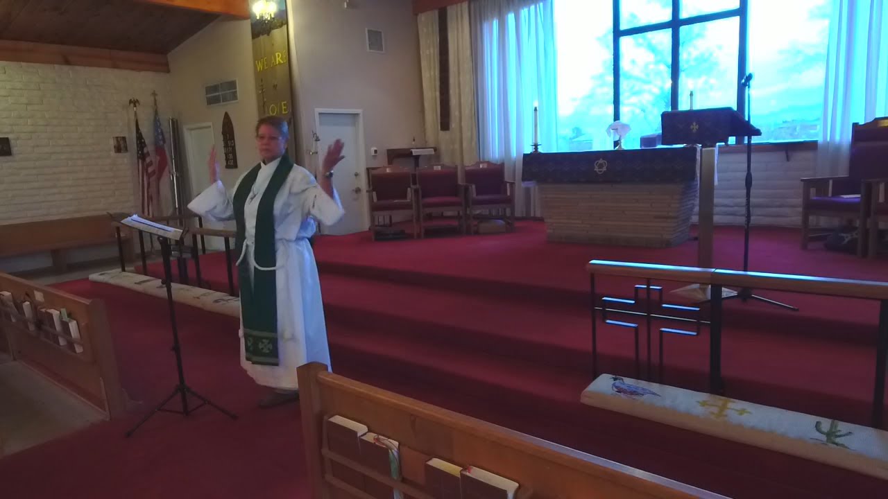 The Second Sunday After Epiphany - 15Jan2023