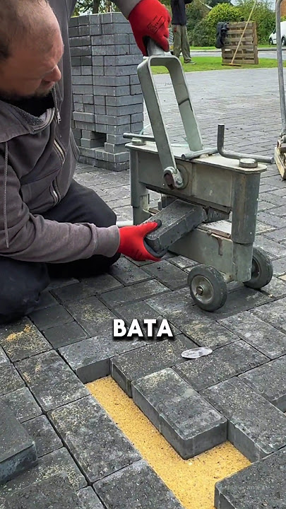 This is how to install bricks abroad ‼️