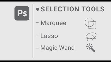 Full Photoshop Course | Class 2 | Selection Tools & Selecting Objects | Real-Time Tutorial