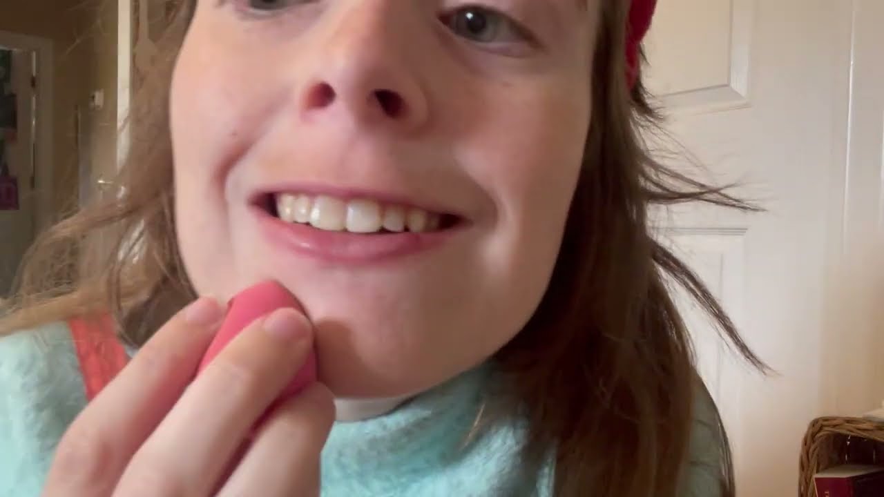 Whispered ASMR Get Ready With Me | Clean Girl Makeup & Hair Sounds