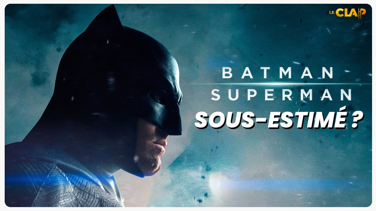 Pourquoi Batman V Superman a été une déception ?