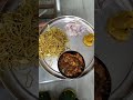 "Aaj ka Special Dinner: Chowmein + Chilli Chicken 🌶️"