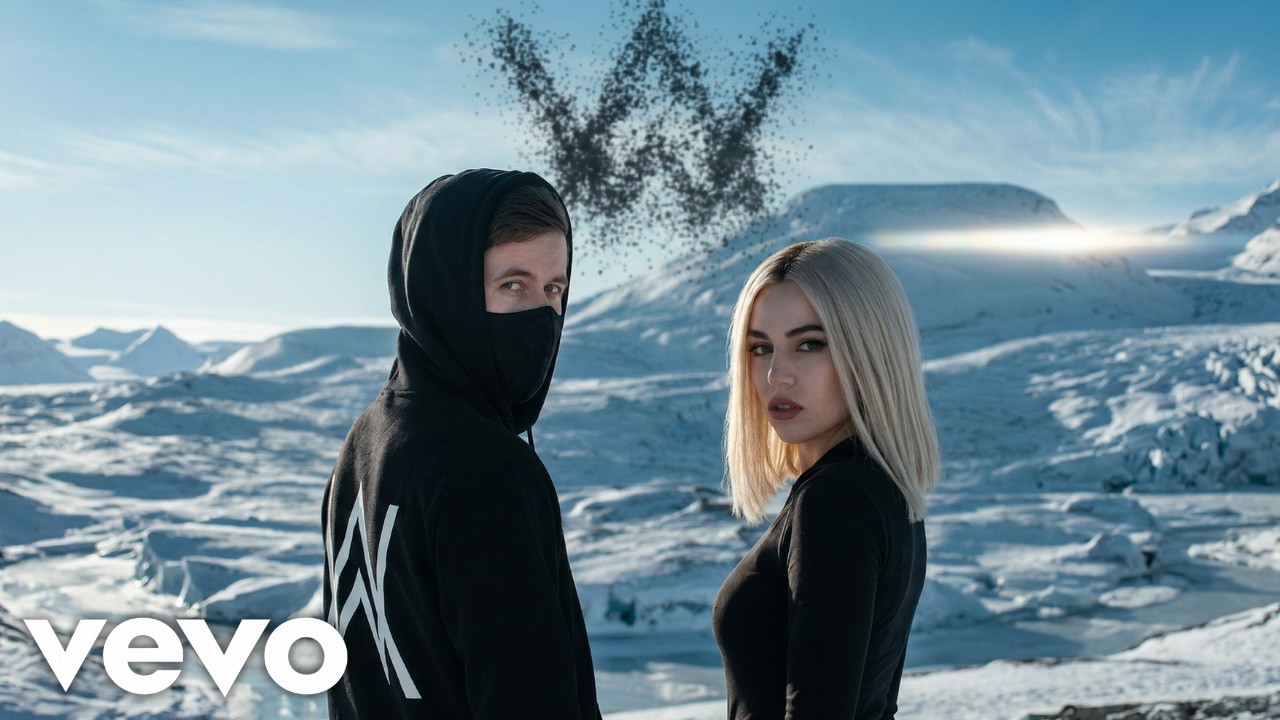 Alan Walker, Ava Max Style - I Found You (Official Music Video) Kozik Remix