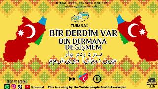 Bir Derdim Var Bin Dermana Değişmem (Muhabbet Bağında)Turanai Turkic Ai 