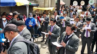 Miniatura de vídeo de "LA PATRONA DE MI PUEBLO (Wotzbelí Aguilar - arr. Luis Pirir) || Virgen del Rosario Xela Oct 2022"