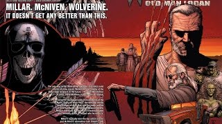 ตำนาน Old man Logan คุณปู่มนุษย์กลายพันธุ์ [แรงบันดาลใจในการสร้างหนังเรื่อง Logan]