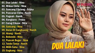 Download Lagu DUA LALAKI (Ari Batara) - NINA (Cover Pop Sunda) | GASENTRA PAJAMPANGAN MP3