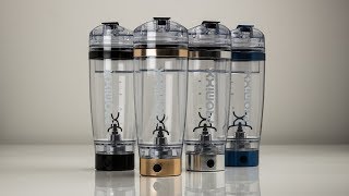 Электрический шейкер PROMiXX 2.0 в интернет-магазине www.FITABOLIC.ru