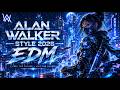 Best EDM &amp; Future Bass Playlist 2026 ⚡ Alan Walker Style Music Mix | 13 Tracks | ArcticPulse
