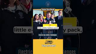 Safety of Electric School Buses - #EV #electricvehicle #schoolbus #mandate #batterysafety