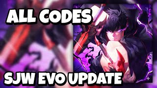 NEW SHADOW SJW &amp; KING RIPPER UPDATE CODES! CODES FOR ANIME FINAL QUEST (AFQ) SJW EVO UPDATE! ROBLOX