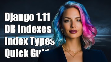 Understanding Django 1.11 Database Indexes: db_index, indexes, and index_together Explained