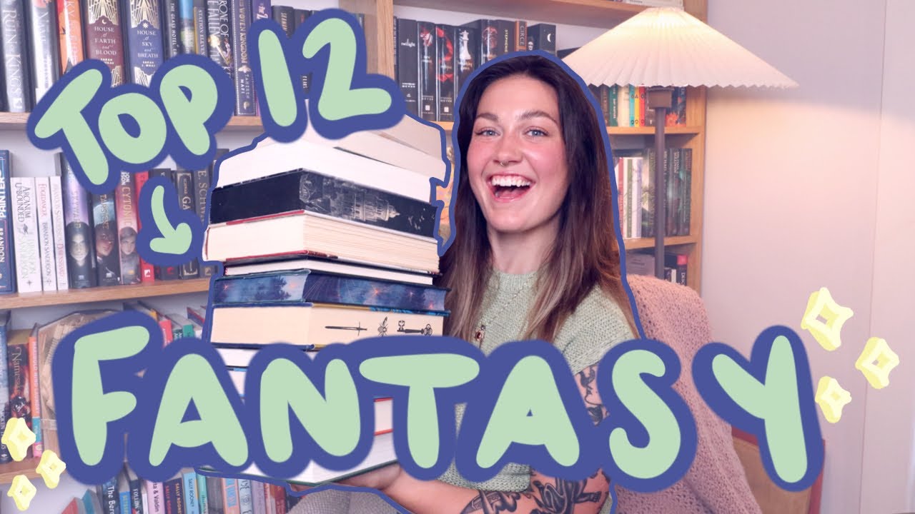 my-top-12-fantasy-stand-alone-books-beginner-fantasy-recommendations