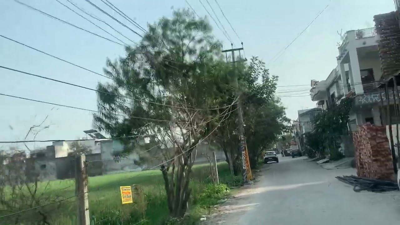 Jalandhar ￼ Raja Garden