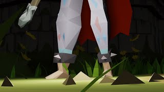 This Item is 1 in 1,311... | Halloween Costume Competition | PvP HCIM Pure