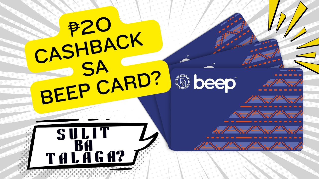 Promo Alert: ₱20 Cashback sa Beep Load — Sulit ba talaga?