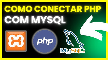 👉 Como Conectar o PHP ao Banco de Dados MySQL no XAMPP Passo a Passo (2025)